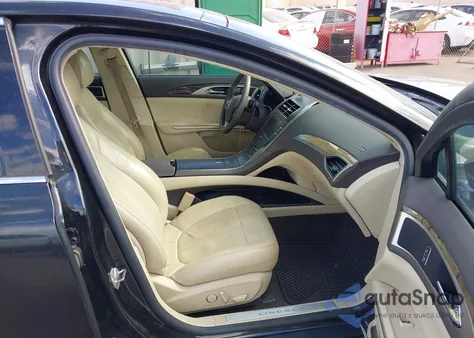 2014 Lincoln Mkz from USA, damaged, VIN 3LN6L2G96ER815579